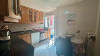 Kitchen of Flat for sale in León Capital   with Heating, Parquet flooring and Terrace