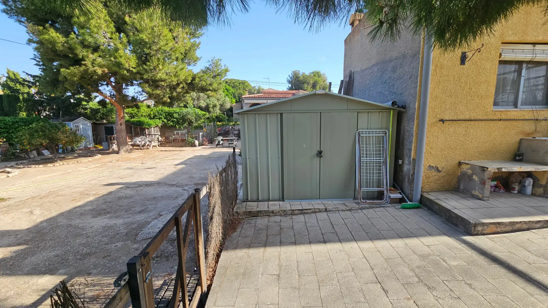 Chalet con terraza en venta en Avenida de los Patos, imagen 9