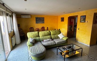 Living room of Single-family semi-detached for sale in Ciempozuelos  with Air Conditioner