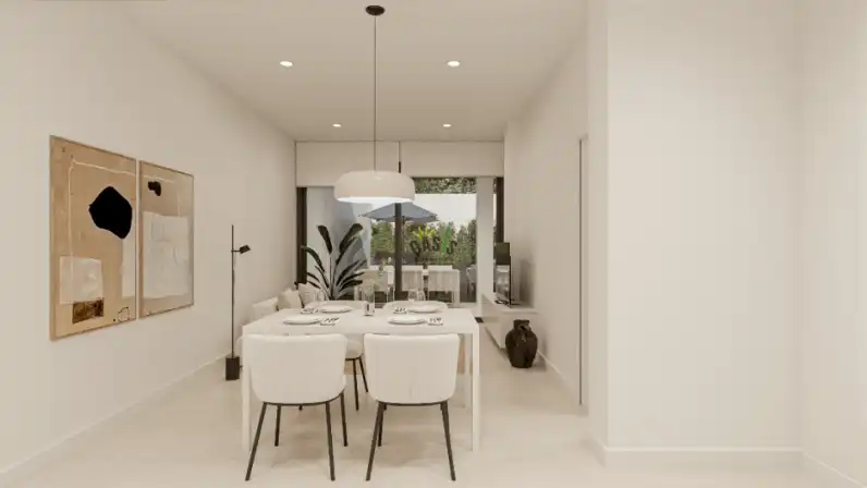 Dining room of Flat for sale in Santa Cruz de Tenerife  with Terrace and Storage room