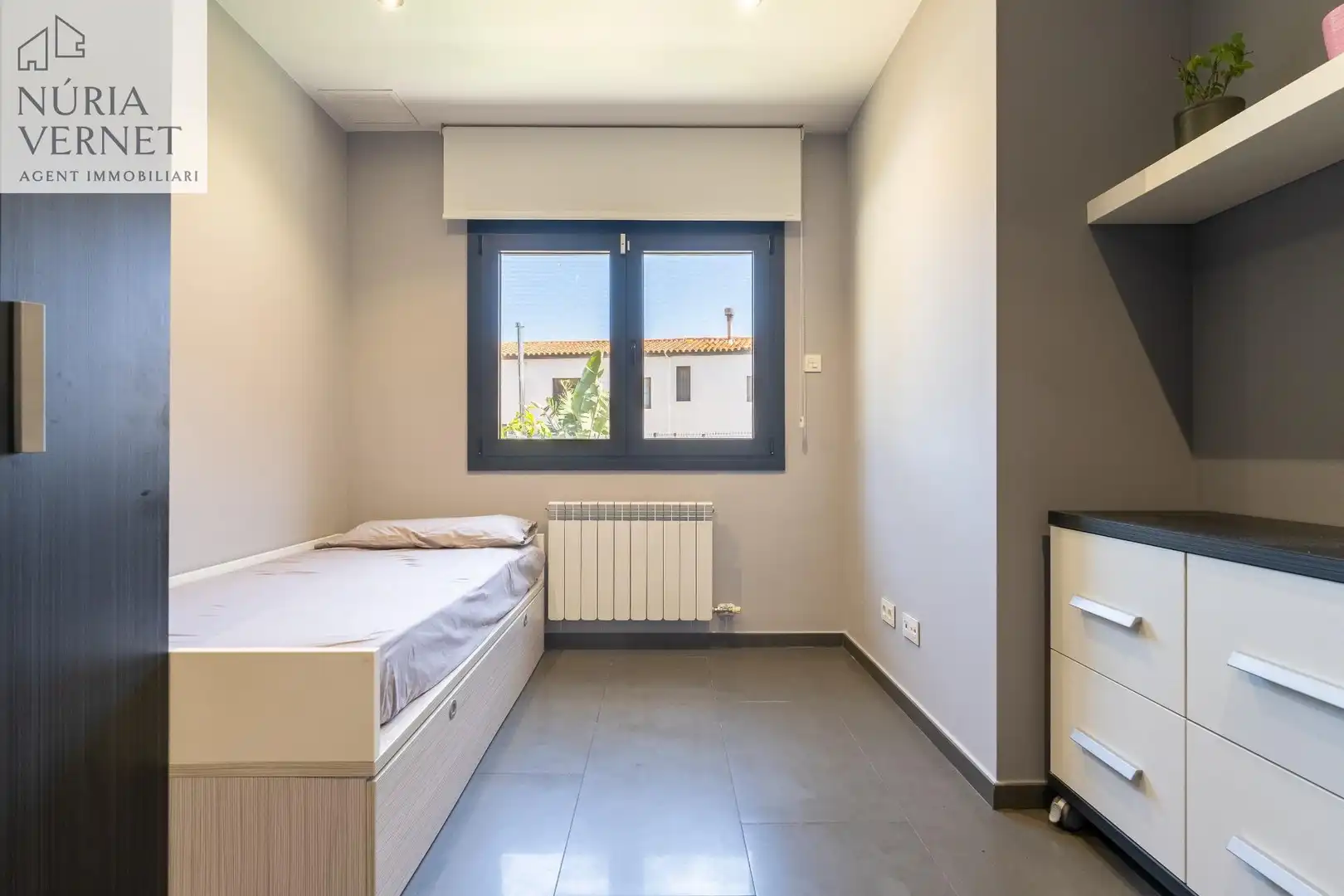 Dormitori de Casa adosada en venda en Reus amb Calefacció, Jardí privat i Terrassa