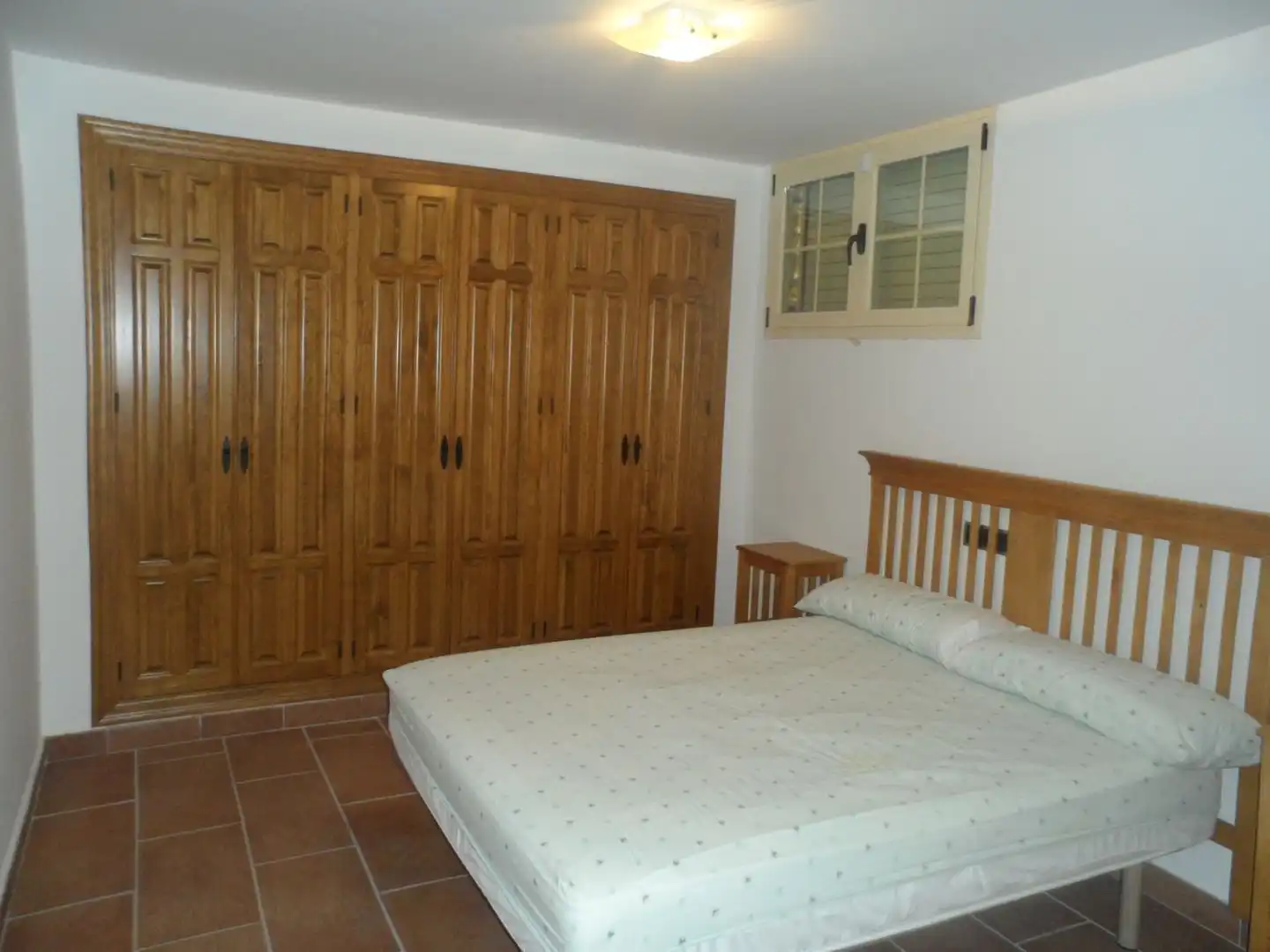 Dormitori de Casa o xalet en venda en Cuevas del Almanzora amb Aire condicionat, Jardí privat i Terrassa