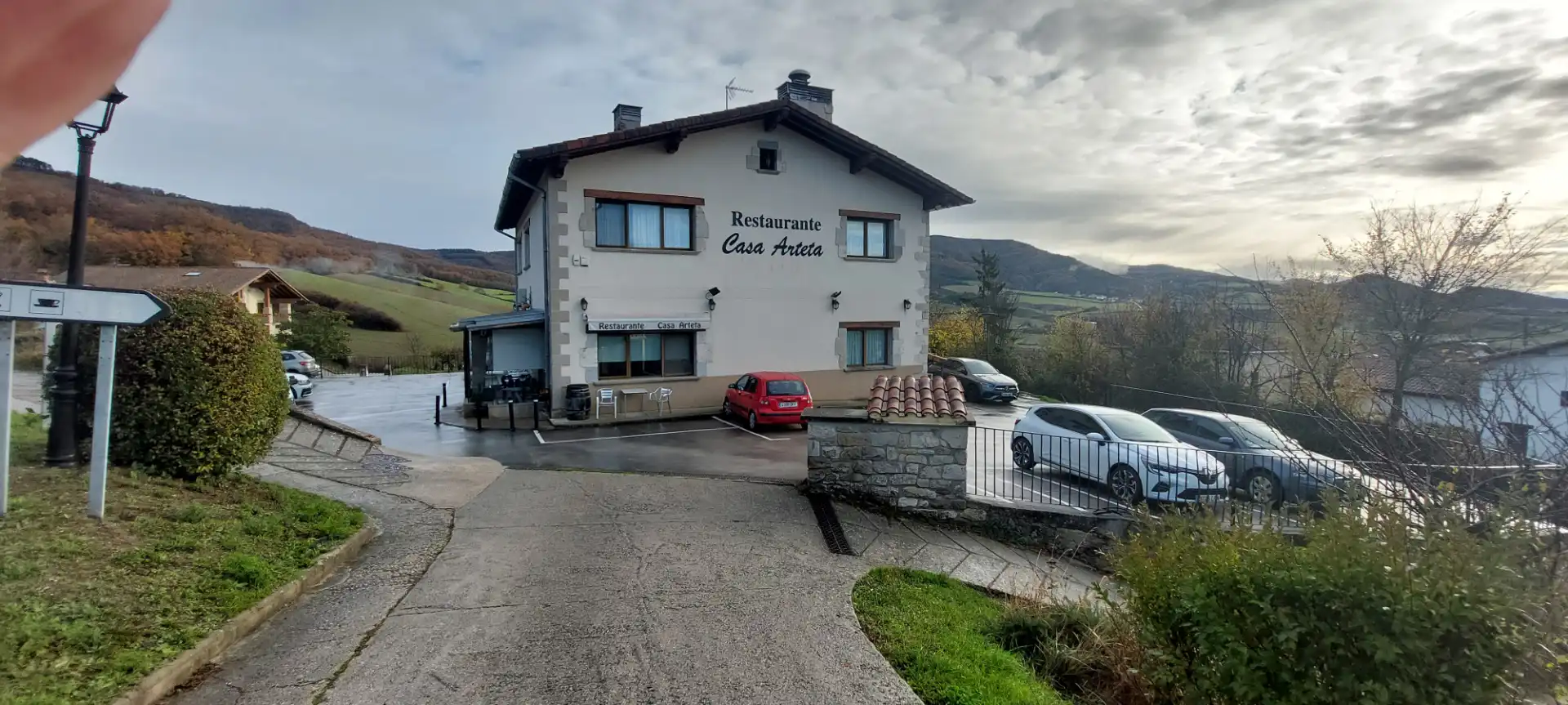Local en venta en Juslapeña / Txulapain con Aire acondicionado, Calefacción y Parquet