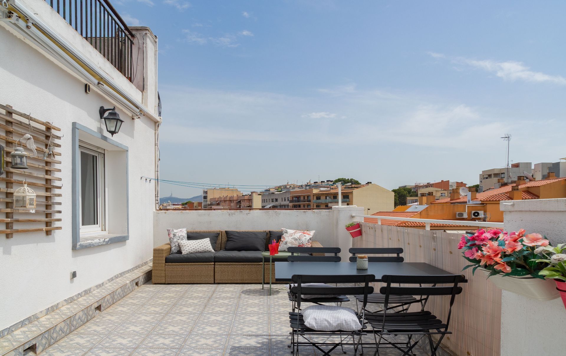 Terrassa de Pis en venda en Sant Boi de Llobregat amb Aire condicionat, Calefacció i Terrassa