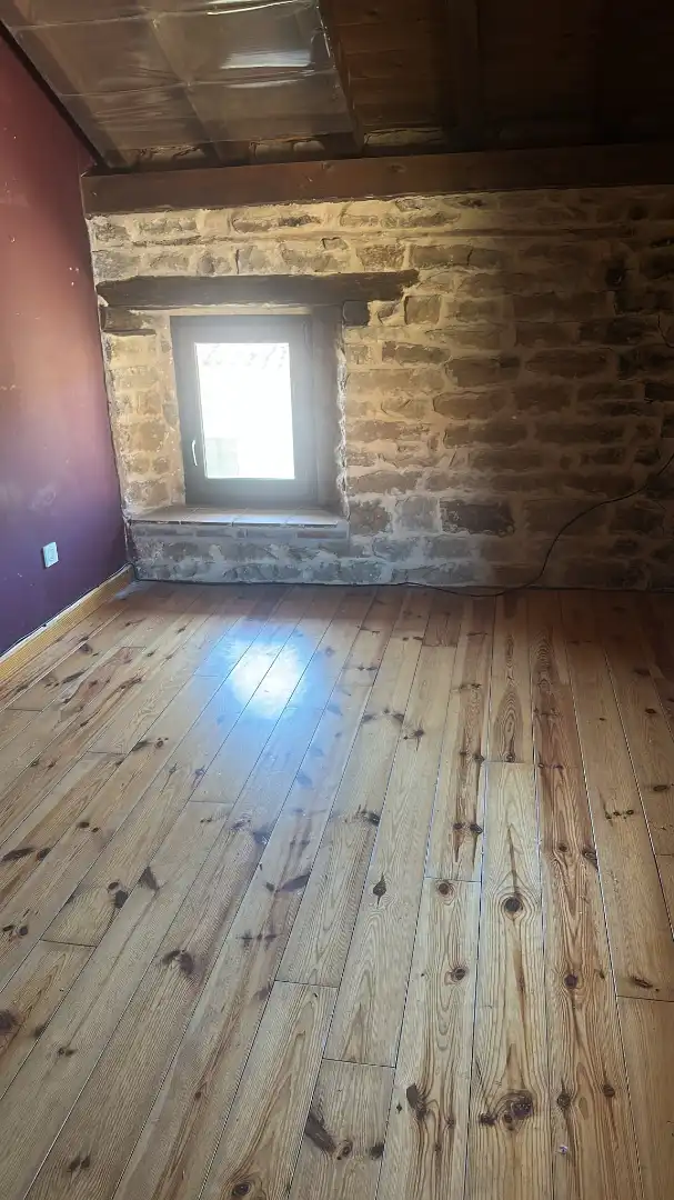 Finca rústica en venda en Barruelo de Santullán amb Parquet