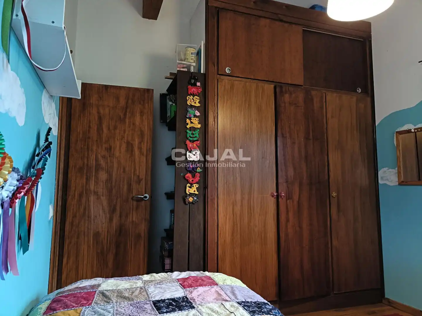 Habitación de Casa o chalet en venta en Castillejo de Mesleón con Calefacción