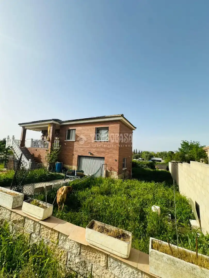 Casa amb jardí en venda a Escalona, imagen 31