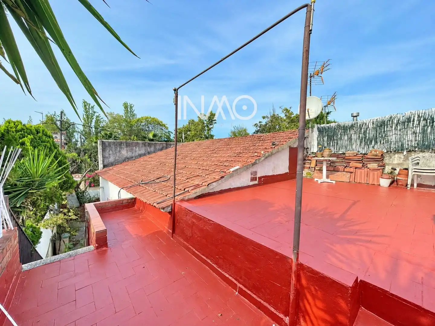 Terrace of Houses for sale in Can Vallhonrat