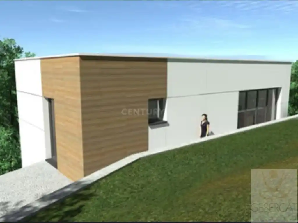 Exterior view of Residential for sale in Terrassa