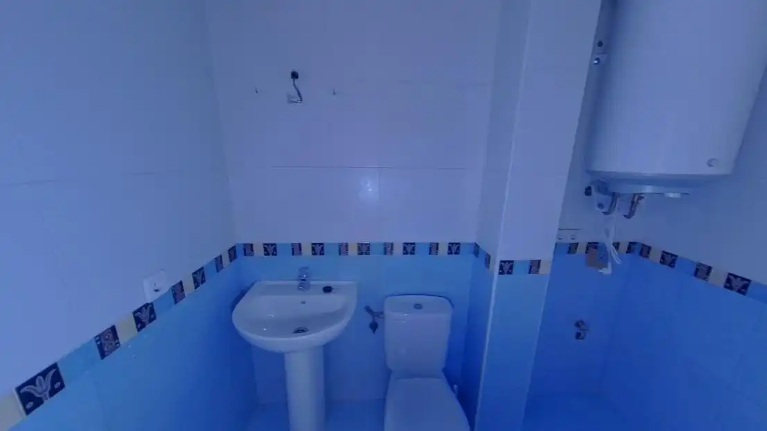 Bany de Apartament en venda en Molina de Segura
