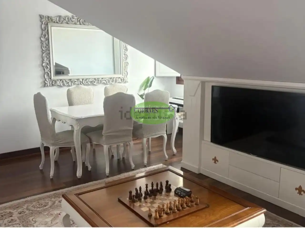 Ático con ascensor en venta en Centro, imagen 3
