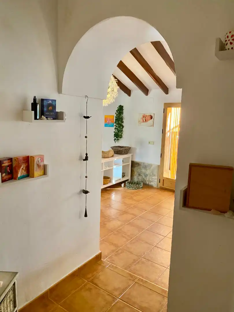 Casa rústica amb piscina en venda a Tébar - Los Arejos, imagen 8