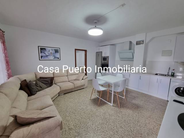 Planta baja en Alquiler en Carretera de Sanlúcar - Sudamérica