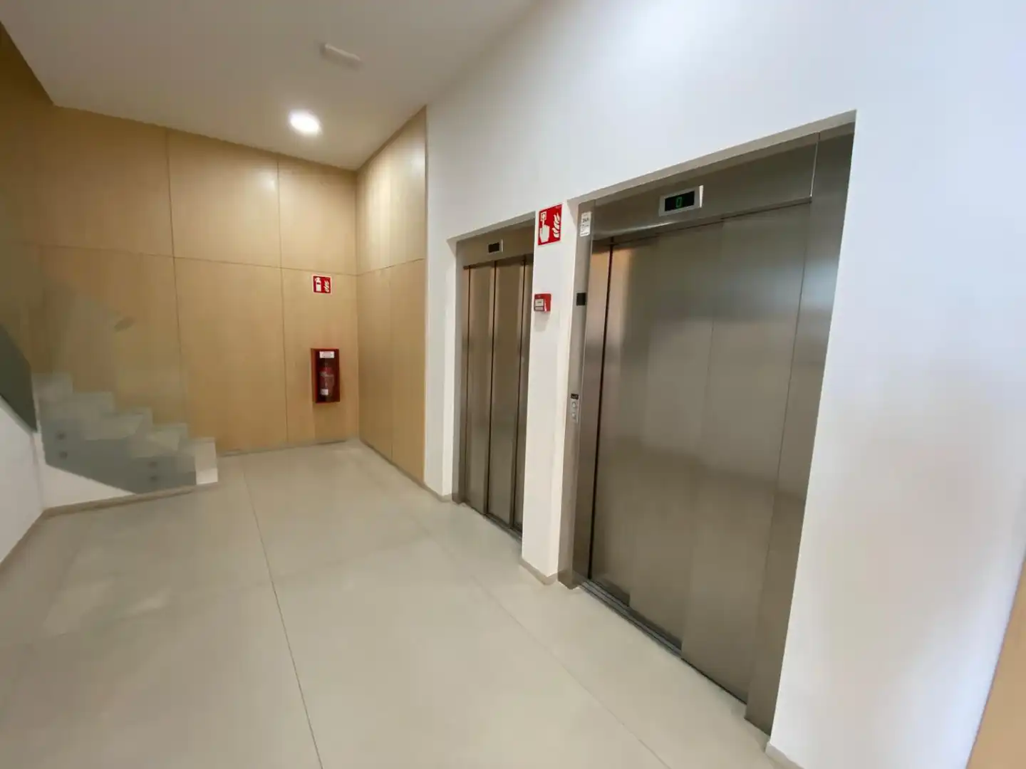 Flat for sale in Valencia  with Air Conditioner, Parquet flooring and Storage room