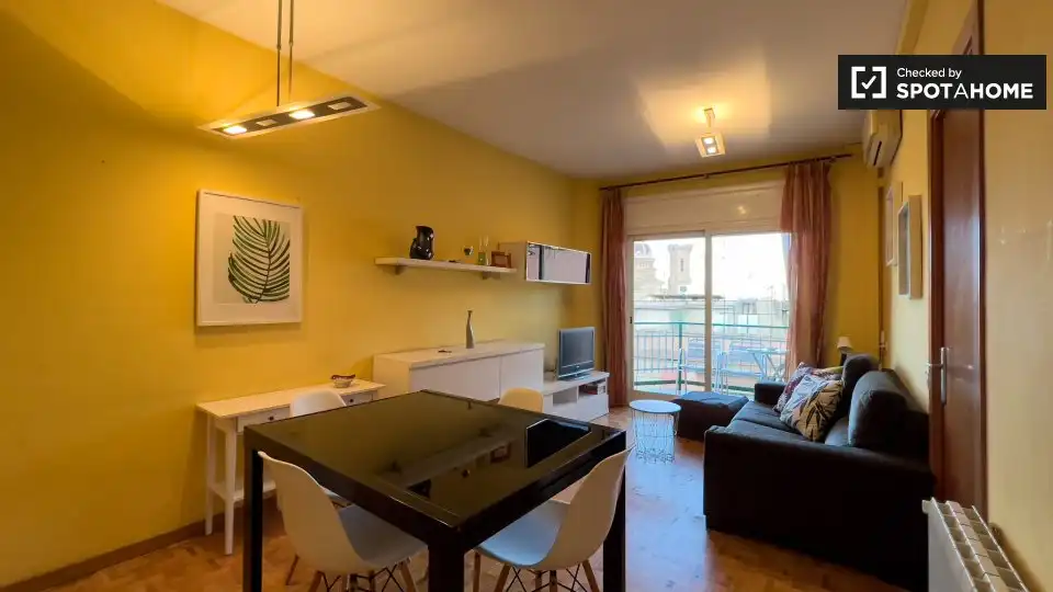 Room in Sant Andreu de Palomar