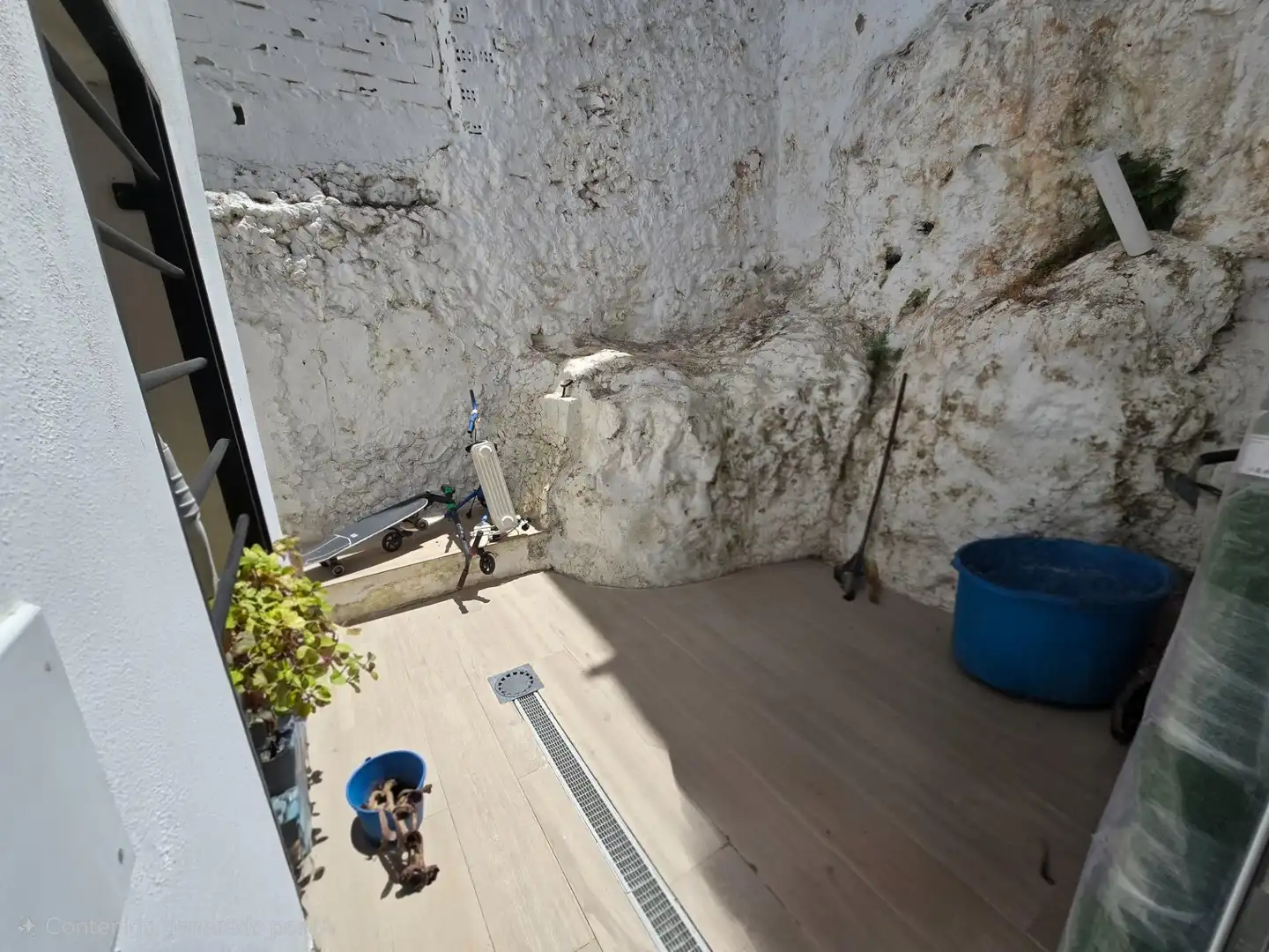 Terrassa de Casa o xalet en venda en Alhaurín El Grande amb Terrassa i Balcó