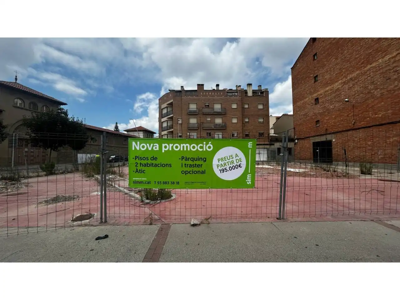 Àtic en venda a Calle Montserrat, 41, Caputxins - Ambulatori