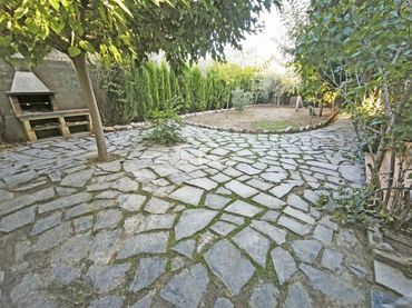 Maison jumelée avec jardin à vendre à Avenida Lluís Companys