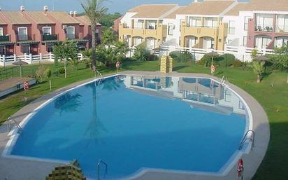 Swimming pool of Apartment for sale in Chiclana de la Frontera  with Terrace, Storage room and Community pool