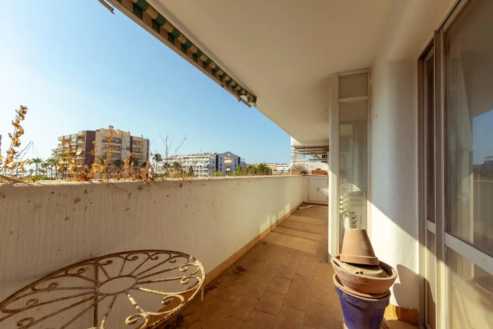 Apartment with pool for sale in Avenida de Santa Amalia, imagen 20