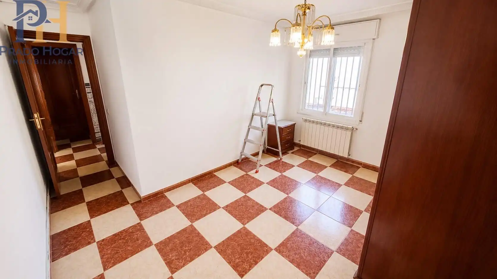 Dormitori de Casa o xalet en venda en Talavera de la Reina amb Calefacció