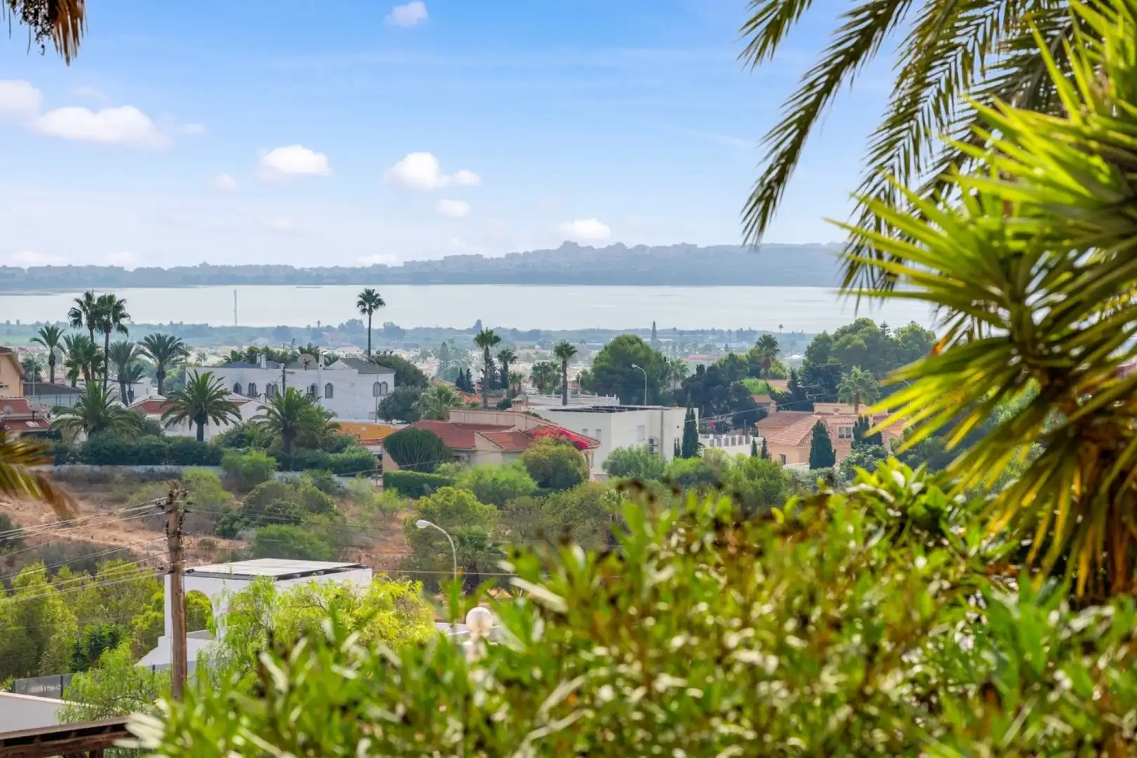 Vista exterior de Casa o xalet en venda en Ciudad Quesada