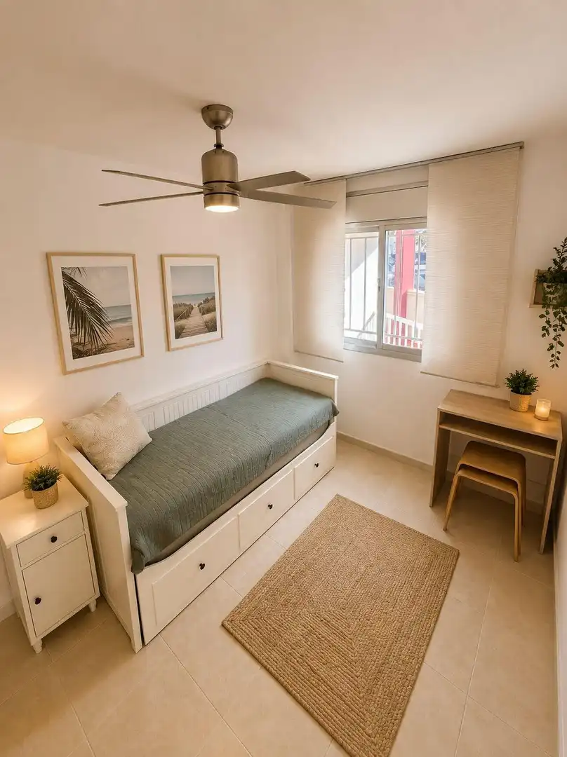Habitación de Ático en venta en L'Ametlla de Mar  con Jardín privado, Terraza y Amueblado