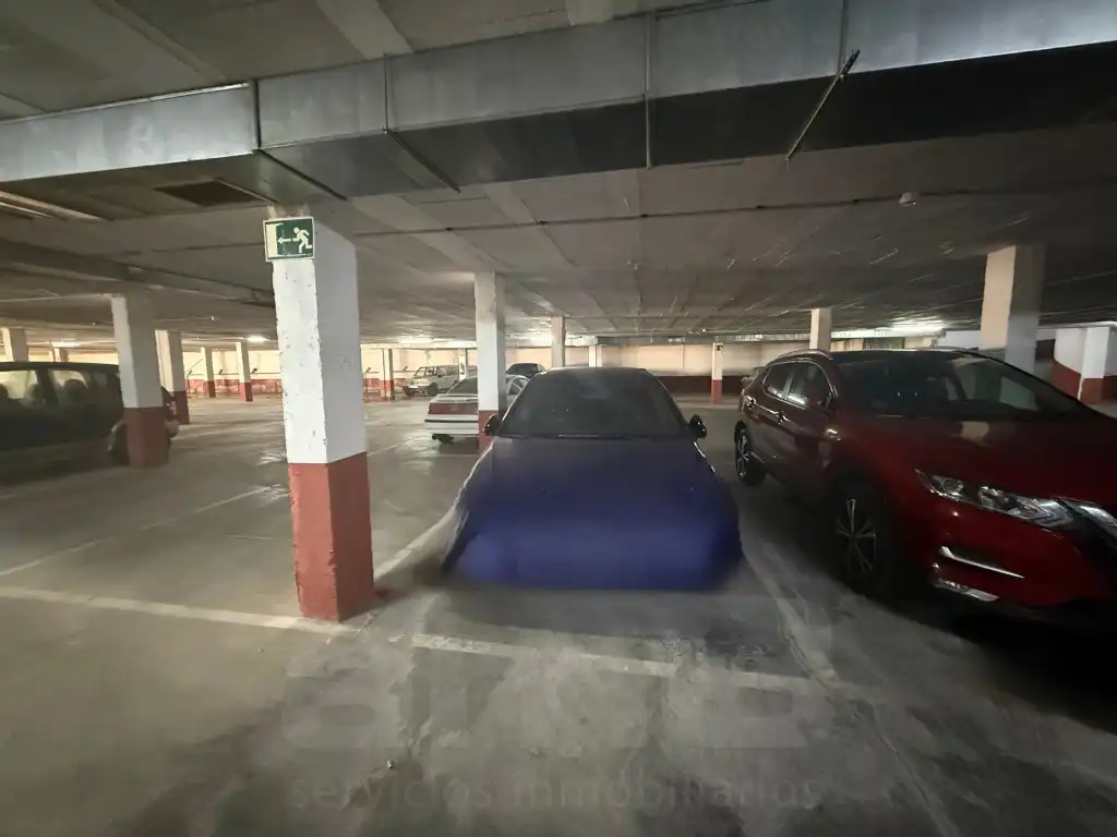 Parking de Piso en venta en Vera