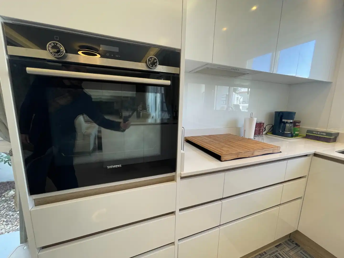 Kitchen of Ground floor for sale in Rojales  with Air Conditioner, Terrace and Storage room