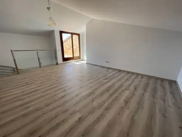 Àtic de lloguer en Sant Cugat del Vallès amb Calefacció, Parquet i Terrassa