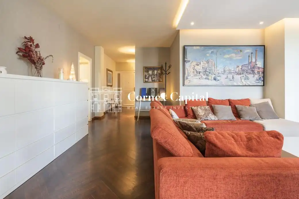 Flat with lift for sale in Sant Gervasi-Galvany, imagen 9