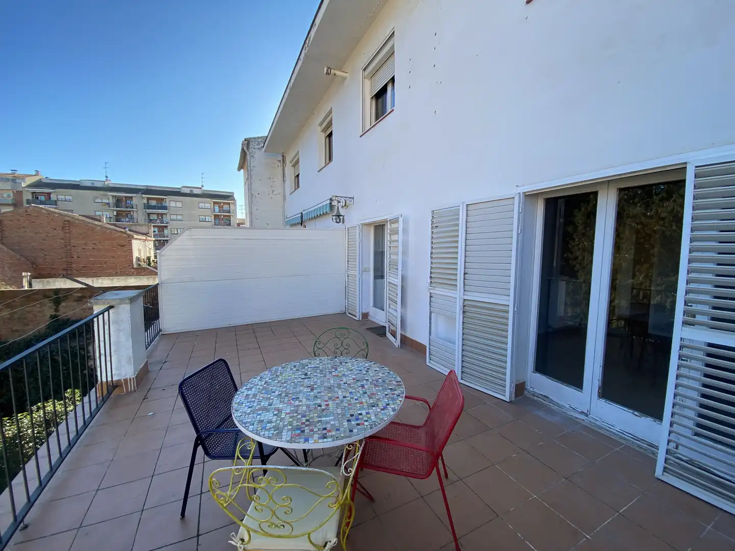 Terraza de Piso en venta en Mollerussa con Calefacción, Jardín privado y Terraza