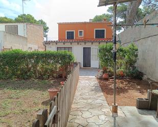 Exterior view of House or chalet for sale in Manacor  with Air Conditioner and Terrace