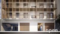 Exterior view of Duplex for sale in Terrassa  with Air Conditioner, Heating and Terrace