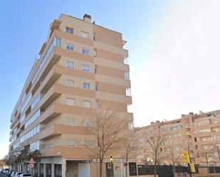 Vista exterior de Loft en venda en  Zaragoza Capital amb Aire condicionat, Calefacció i Parquet