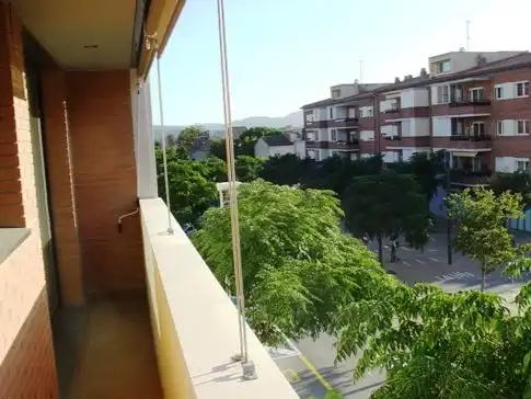 Vista exterior de Pis de lloguer en Cardedeu, Barcelona