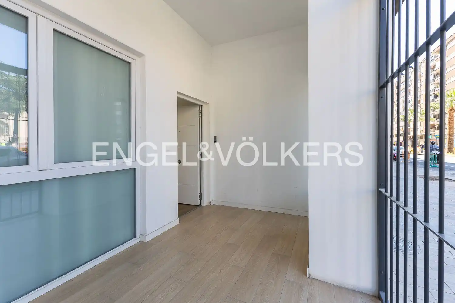 Terraza de Casa o chalet en venta en  Valencia Capital con Calefacción