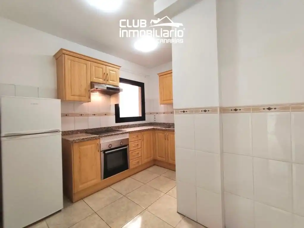 Kitchen of Flat for rent in San Cristóbal de la Laguna