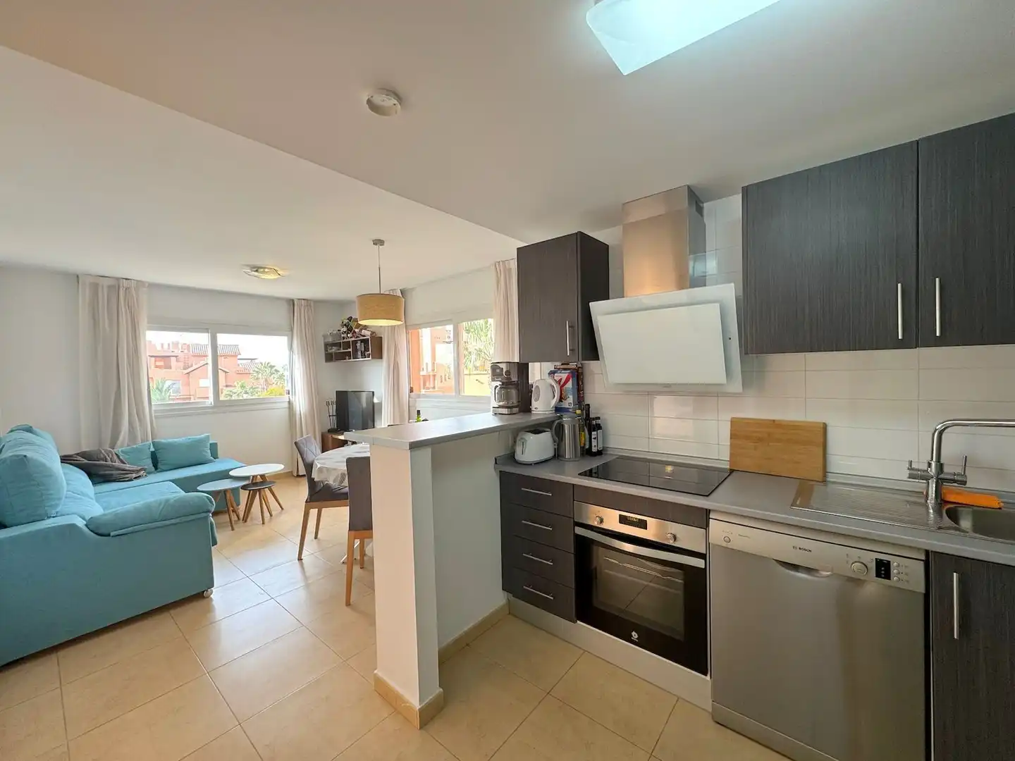 Flat for rent in Avenida Alcalde Pedro Roca Vera, 47, Mar Menor Golf
