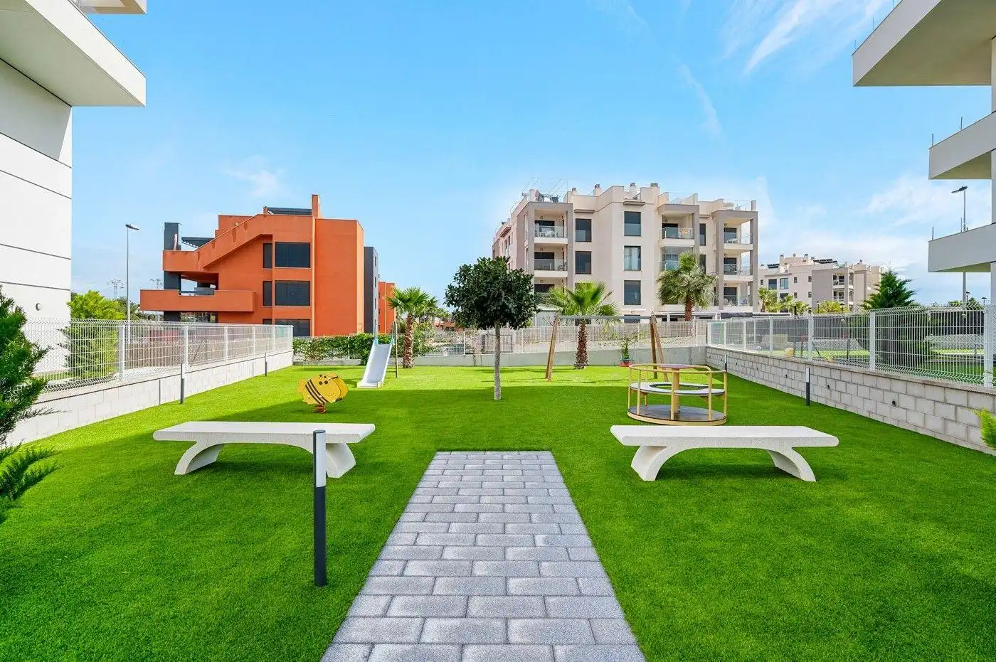 Piano terra con piscina in vendita a Orihuela Costa, imagen 28