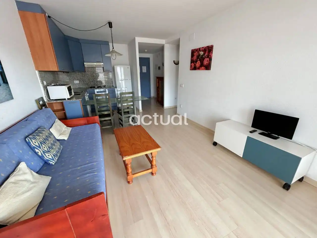 Apartamento con terraza en venta en Avenida port canigó, imagen 29