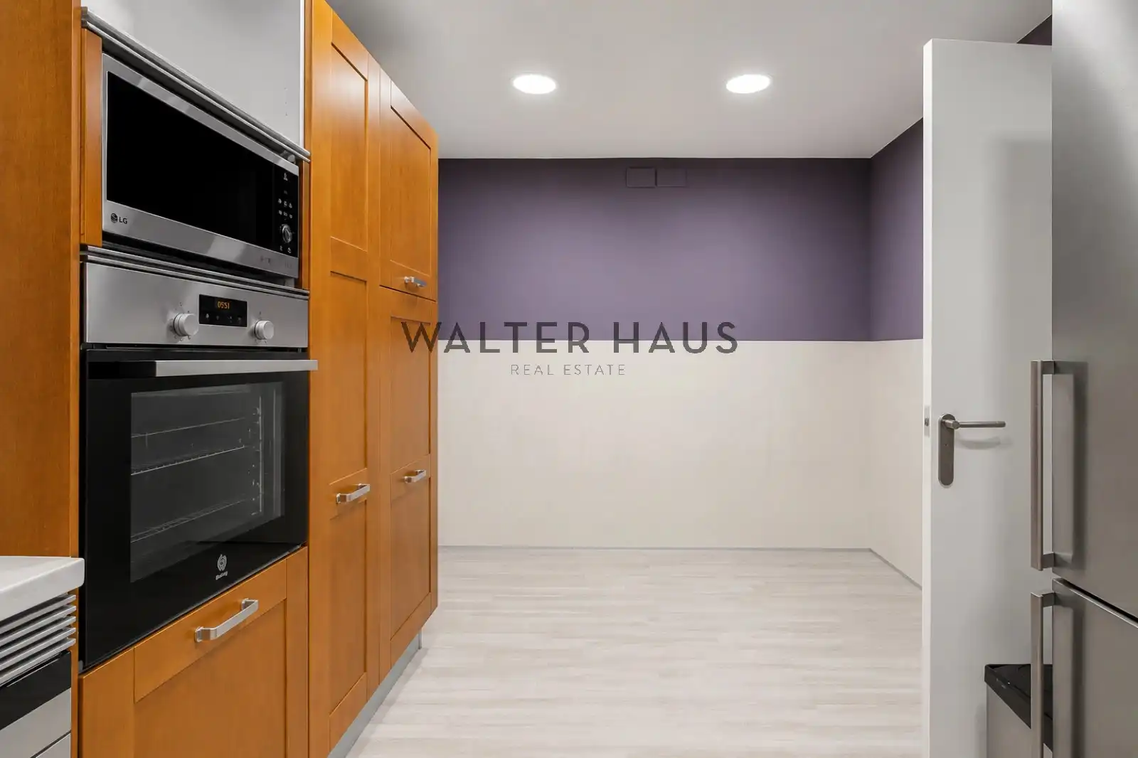 Cocina de Piso en venta en Barcelona con Aire acondicionado y Balcón