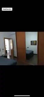 Habitación de Piso de alquiler en Málaga con Aire acondicionado, Amueblado y Horno