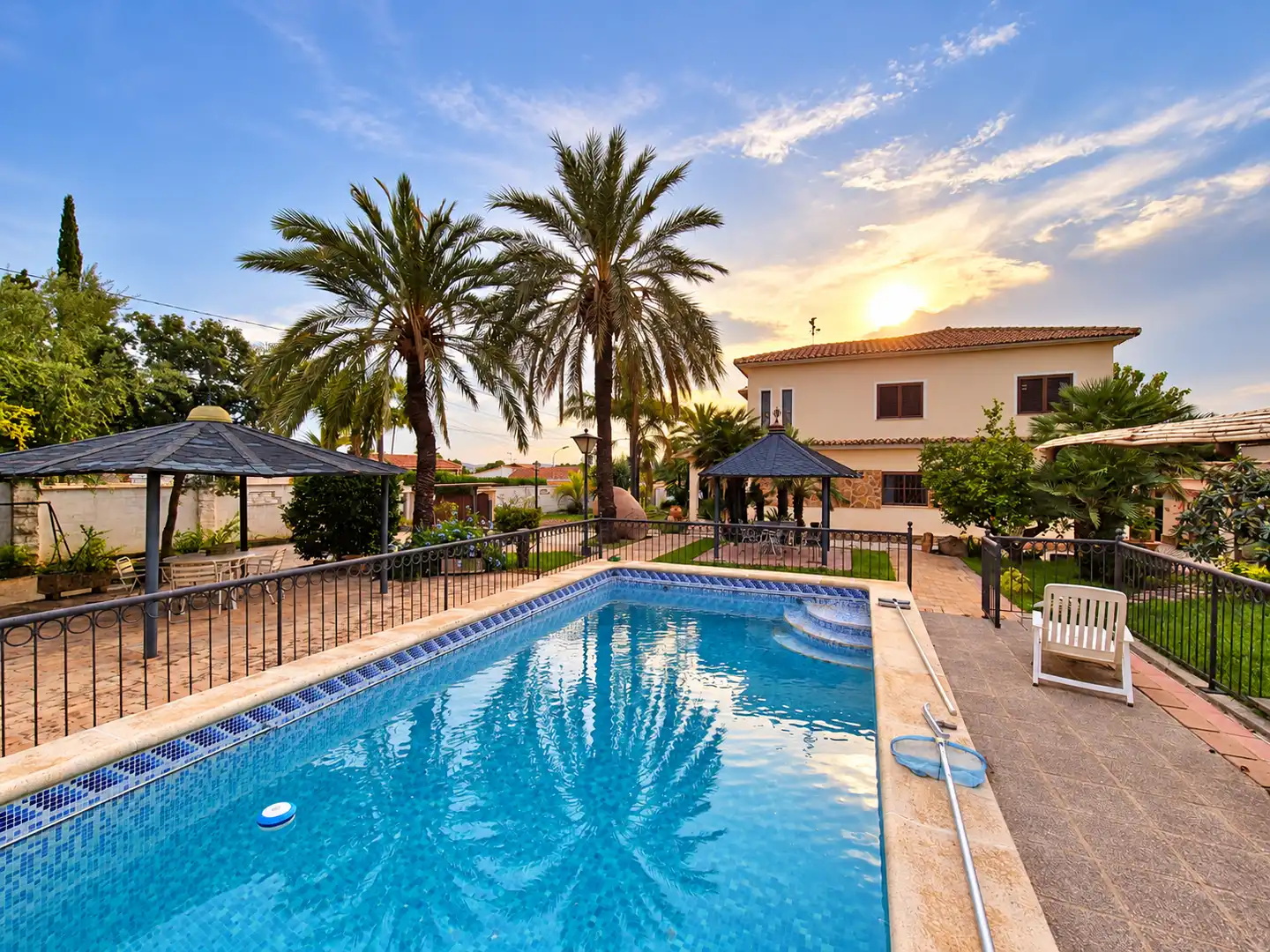 Villa avec terrasse à vendre à Carrer Alzira, imagen 5