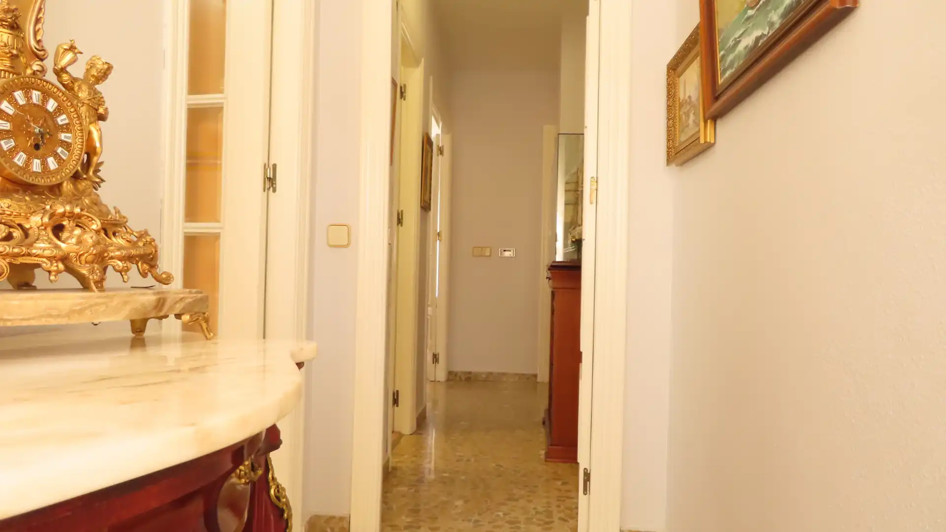 Pis en venda en Cartagena amb Aire condicionat, Calefacció i Terrassa