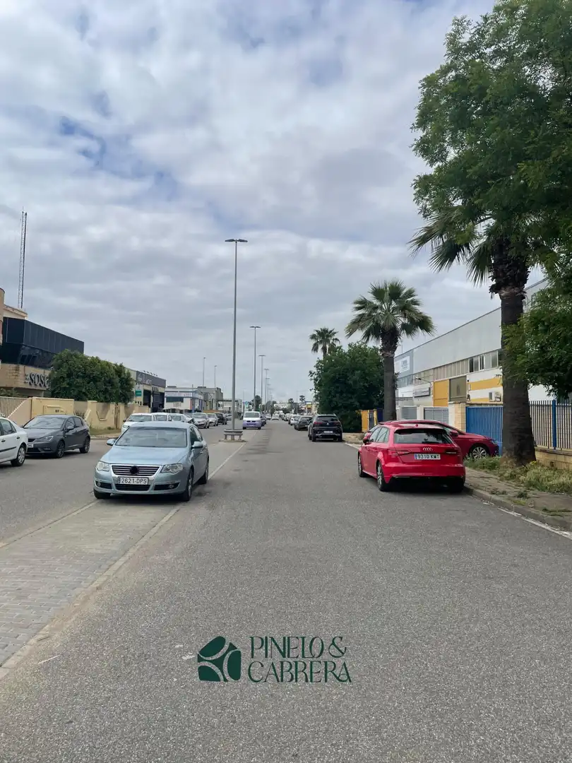 Nau industrial en venda a San José de la Rinconada, imagen 6