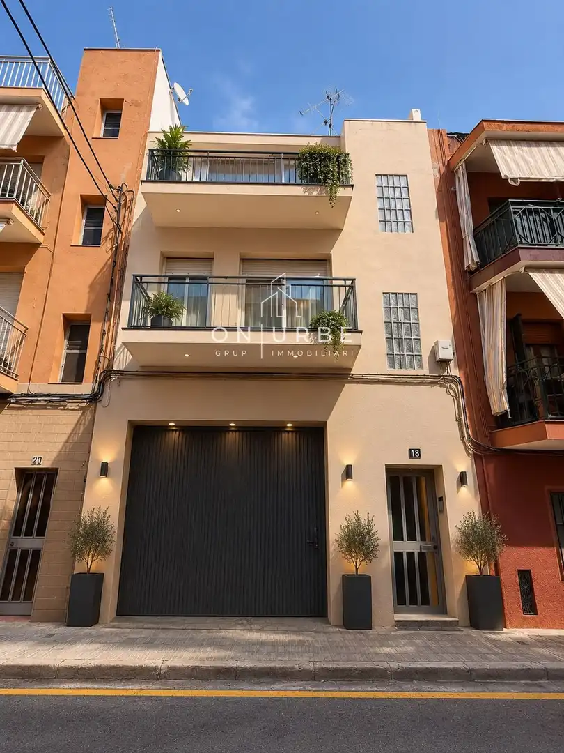 Casa amb terrassa en venda a Malgrat, imagen 2