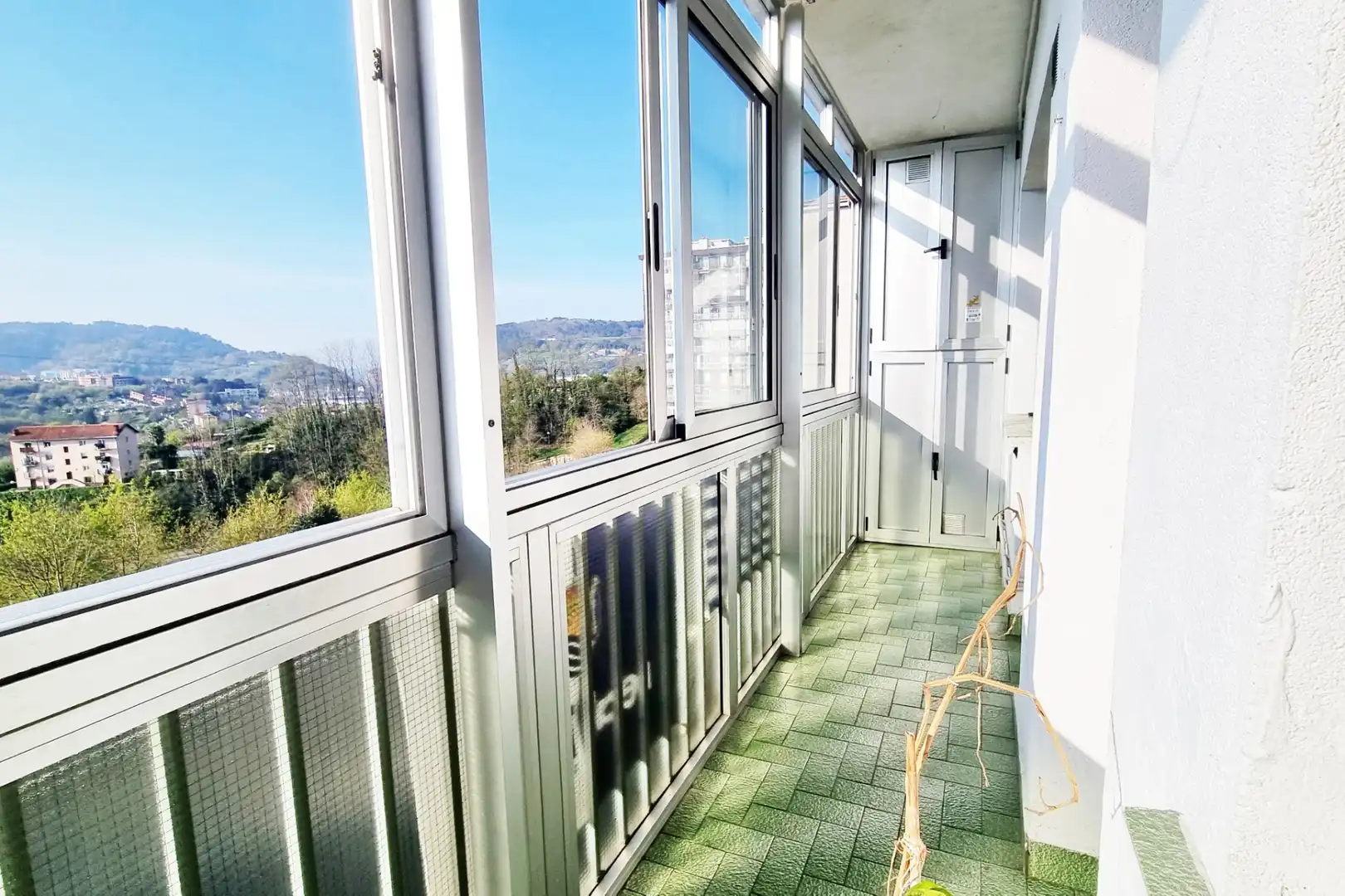 Terraza de Piso en venta en Errenteria con Calefacción, Trastero y Amueblado