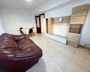 Sala d'estar de Apartament de lloguer en  Valencia Capital