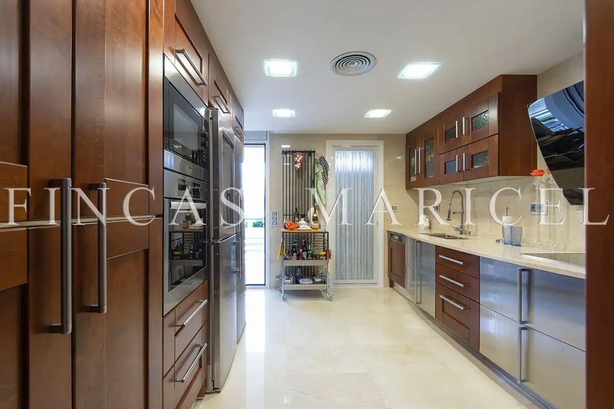 Attique avec piscine à vendre à Can Girona - Terramar - Vinyet, imagen 13